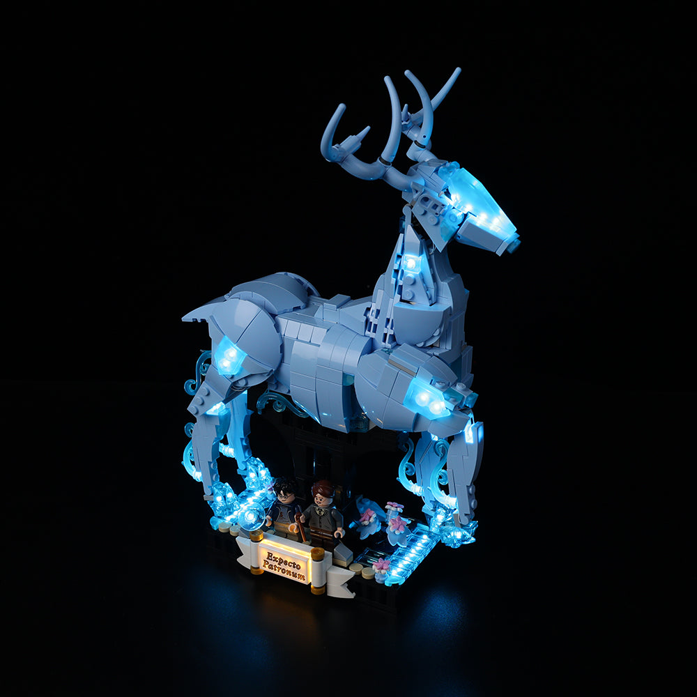 Lego Expecto Patronum 76414 Light Kit