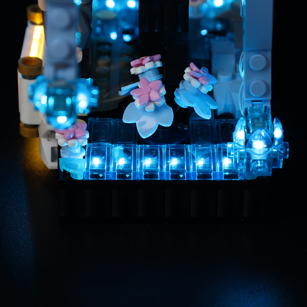 Lego Expecto Patronum 76414 Light Kit