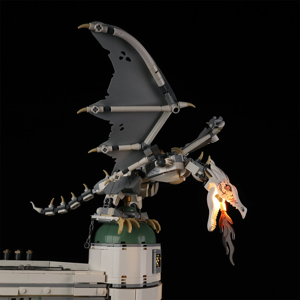 Lego Gringotts Wizarding Bank – Collectors' Edition 76417 Light Kit