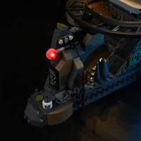 Lego Gringotts Wizarding Bank – Collectors' Edition 76417 Light Kit