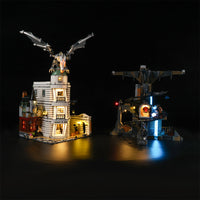 Lego Gringotts Wizarding Bank – Collectors' Edition 76417 Light Kit
