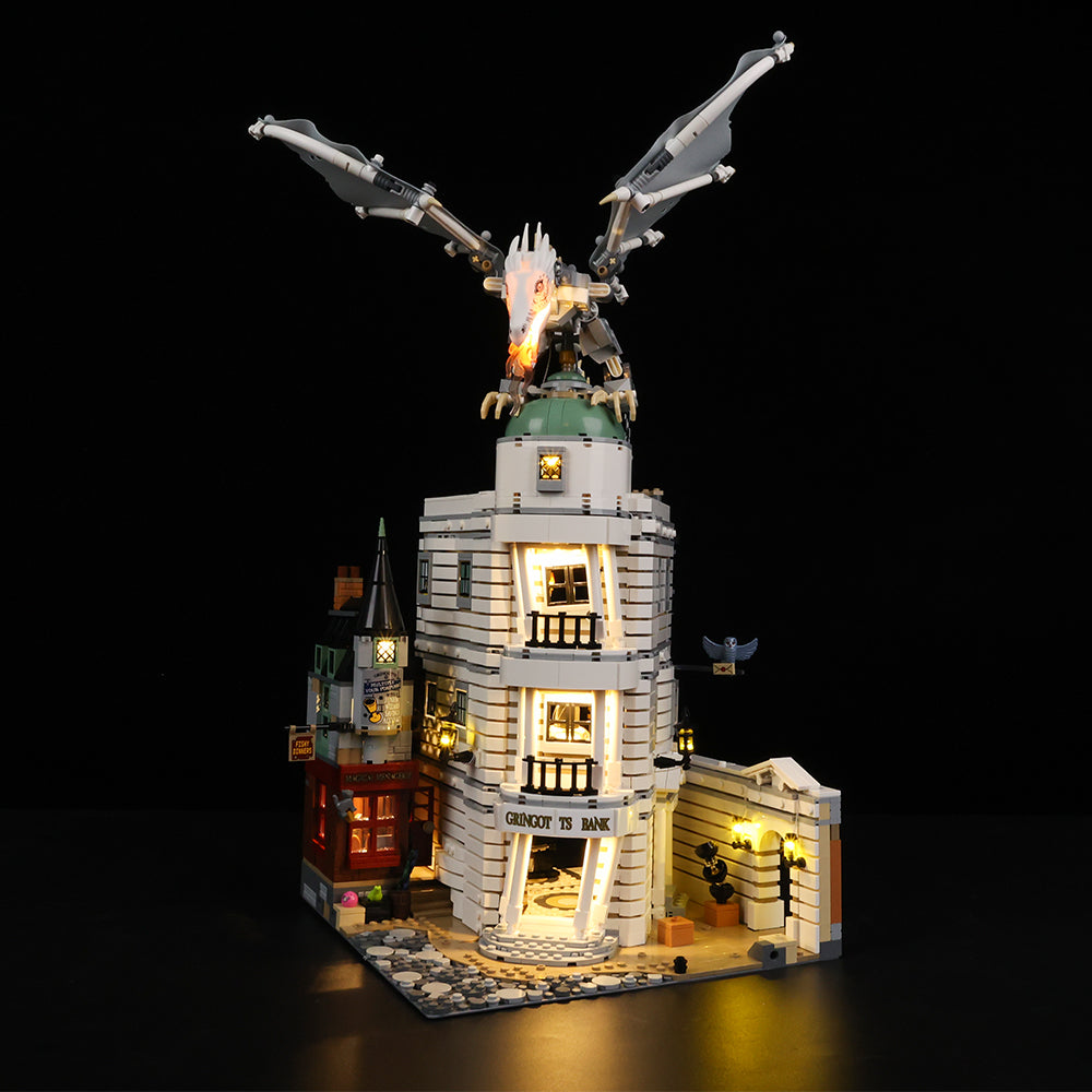 Lego Gringotts Wizarding Bank – Collectors' Edition 76417 Light Kit