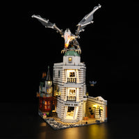 Lego Gringotts Wizarding Bank – Collectors' Edition 76417 Light Kit