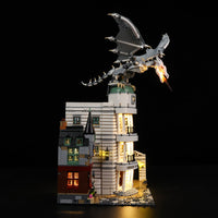 Lego Gringotts Wizarding Bank – Collectors' Edition 76417 Light Kit