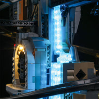 Lego Gringotts Wizarding Bank – Collectors' Edition 76417 Light Kit