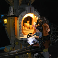 Lego Gringotts Wizarding Bank – Collectors' Edition 76417 Light Kit