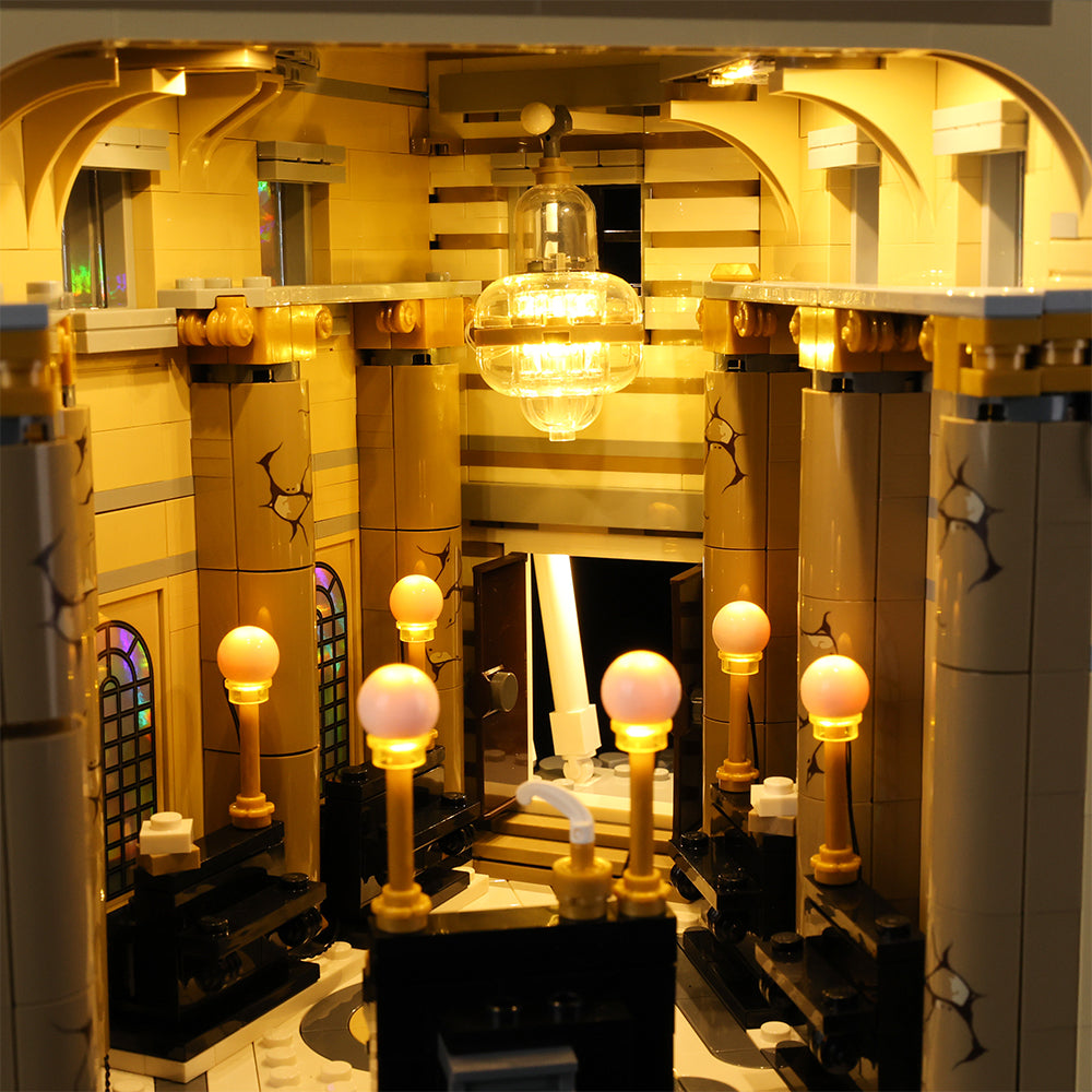 Lego Gringotts Wizarding Bank – Collectors' Edition 76417 Light Kit