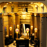 Lego Gringotts Wizarding Bank – Collectors' Edition 76417 Light Kit