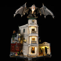 Lego Gringotts Wizarding Bank – Collectors' Edition 76417 Light Kit