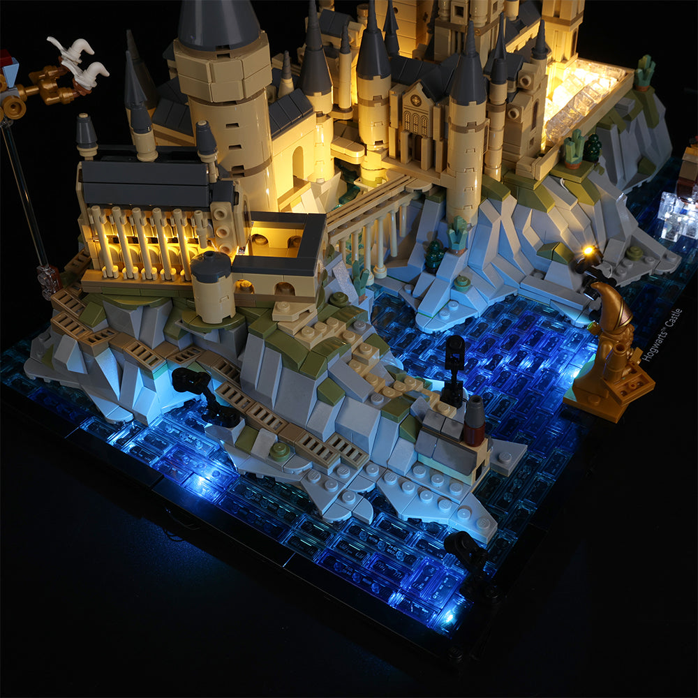 Lego Hogwarts Castle and Grounds 76419 Light Kit