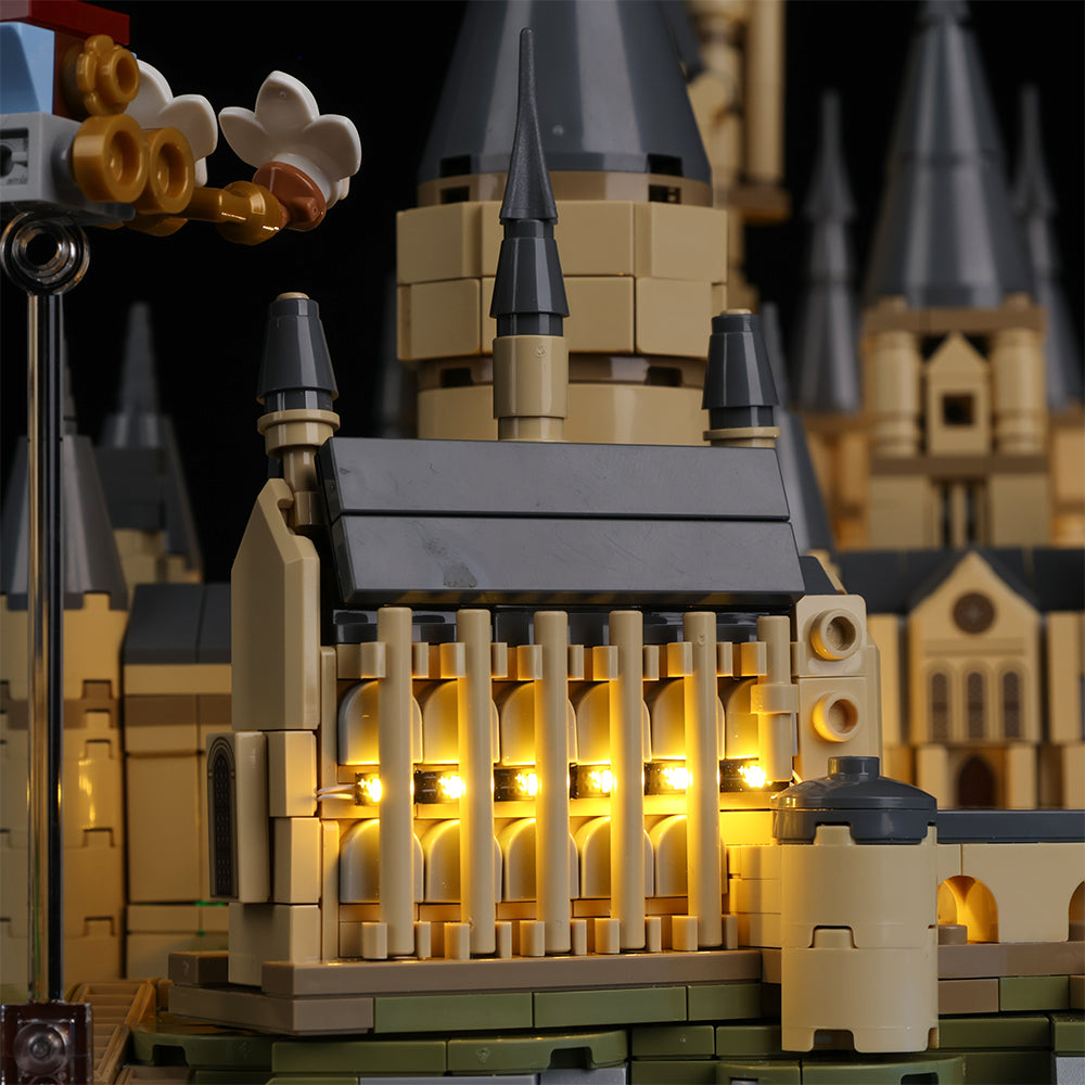 Lego Hogwarts Castle and Grounds 76419 Light Kit