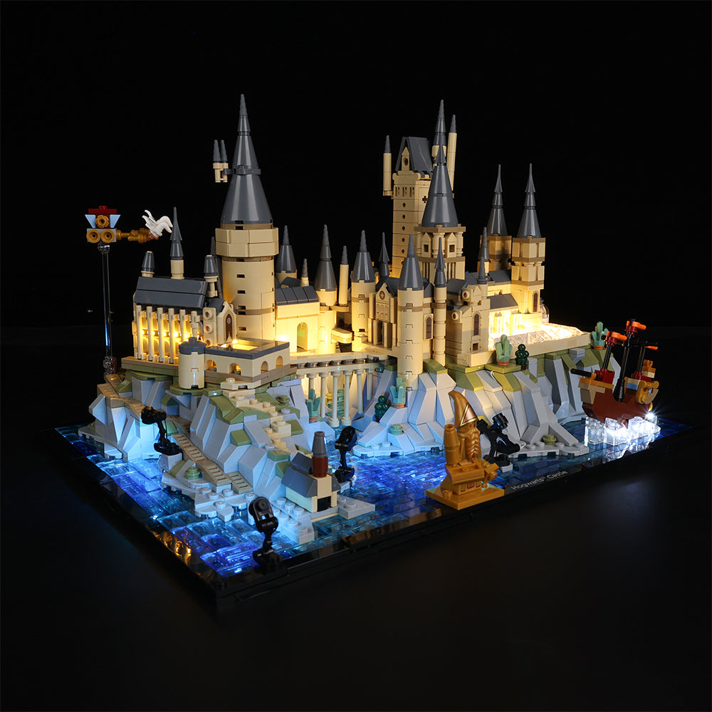 Lego Hogwarts Castle and Grounds 76419 Light Kit