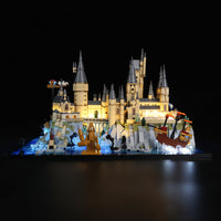 Lego Hogwarts Castle and Grounds 76419 Light Kit