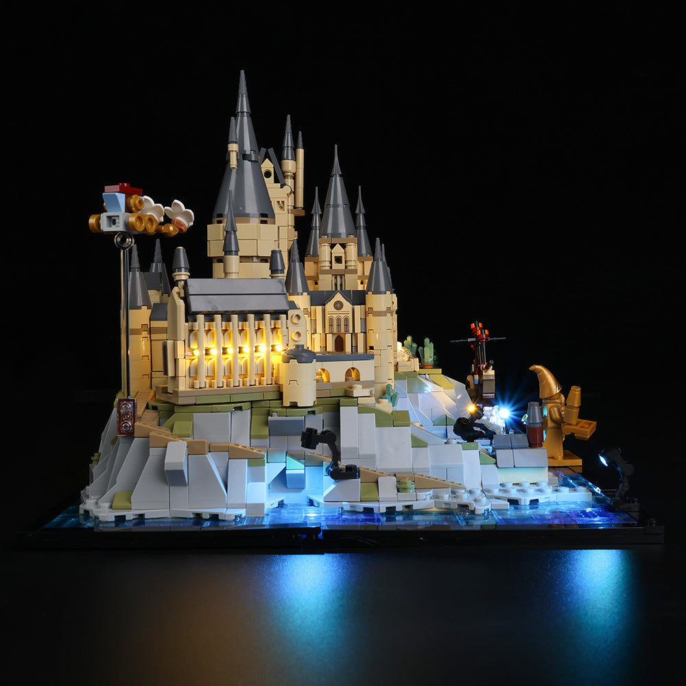 Lego Hogwarts Castle and Grounds 76419 Light Kit
