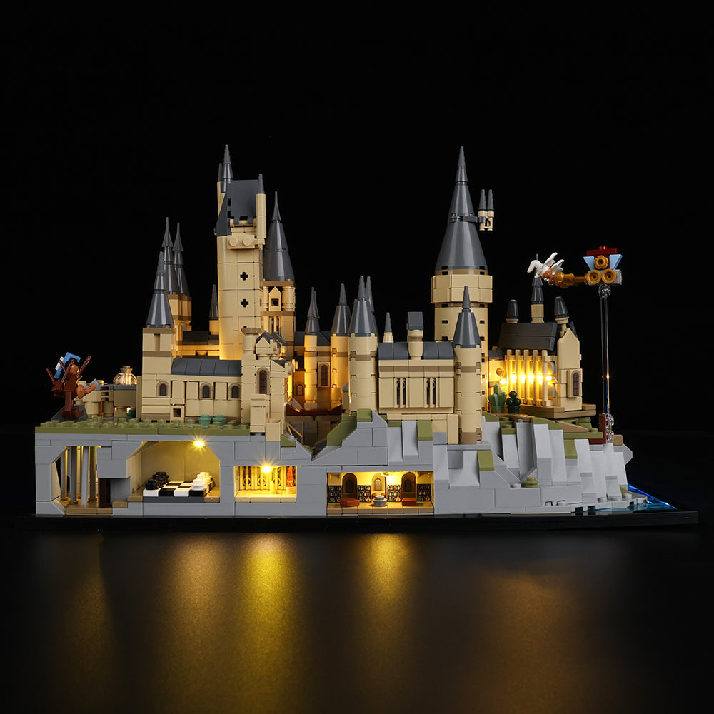 Lego Hogwarts Castle and Grounds 76419 Light Kit