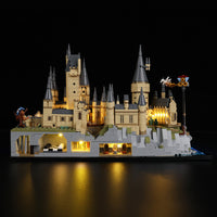 Lego Hogwarts Castle and Grounds 76419 Light Kit