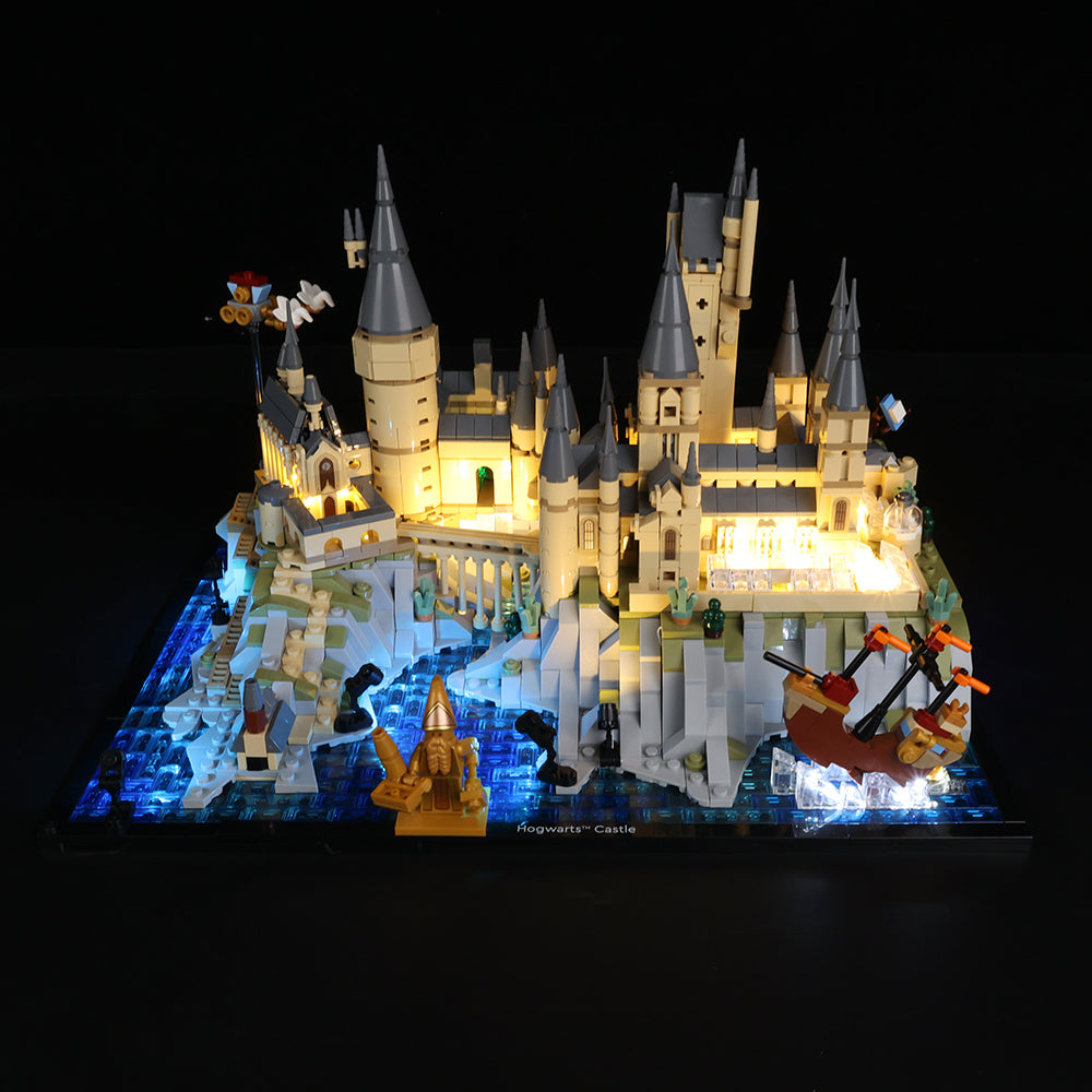 Lego Hogwarts Castle and Grounds 76419 Light Kit