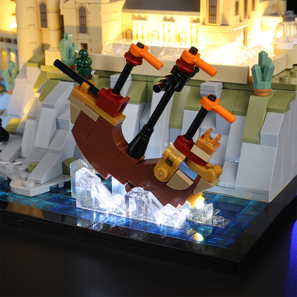 Lego Hogwarts Castle and Grounds 76419 Light Kit