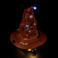 Lego Talking Sorting Hat 76429 Light Kit