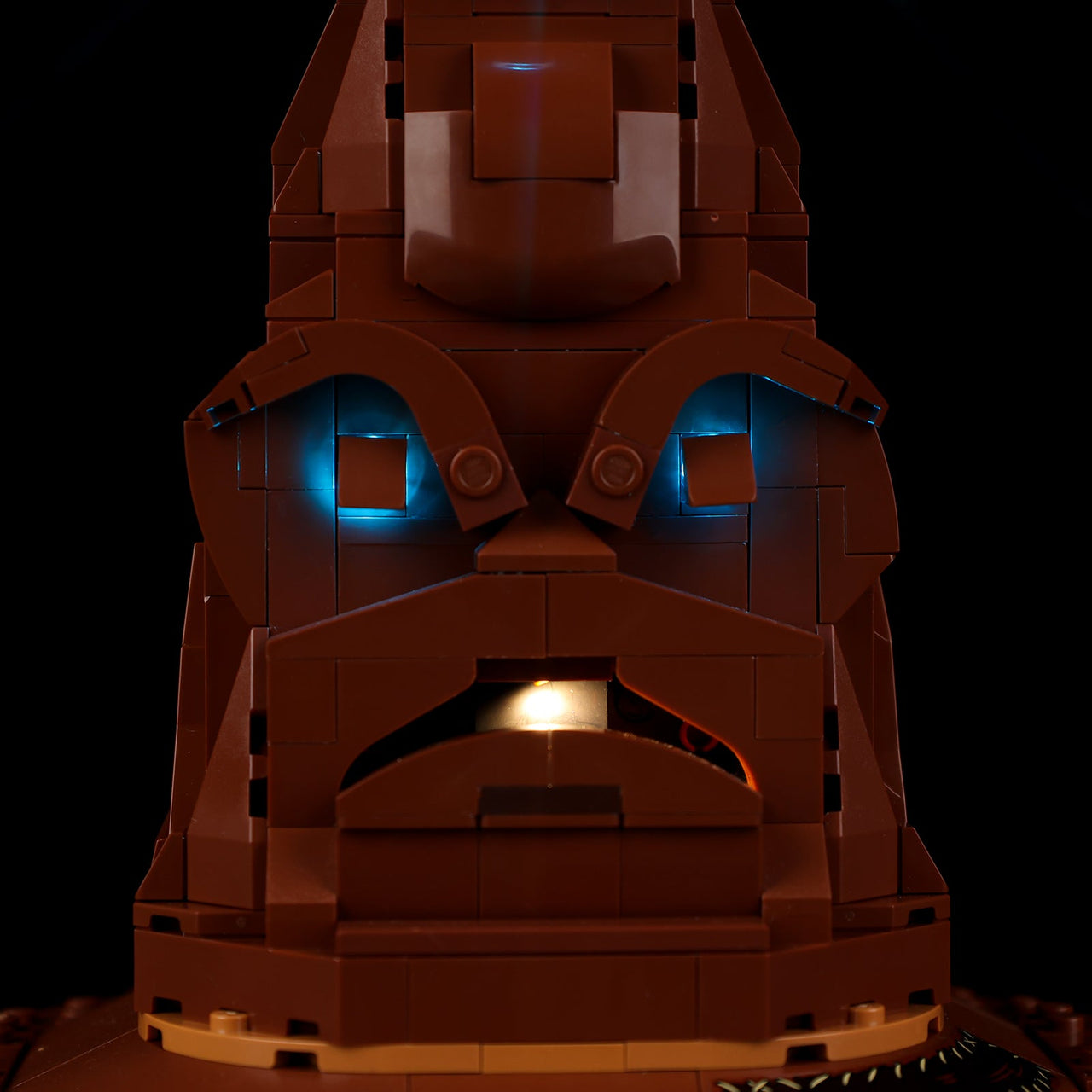 Lego Talking Sorting Hat 76429 Light Kit