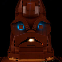 Lego Talking Sorting Hat 76429 Light Kit