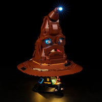 Lego Talking Sorting Hat 76429 Light Kit