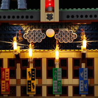 Lego Hogwarts Castle: The Great Hall 76435 Light Kit