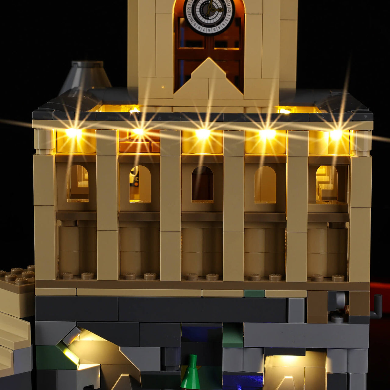 Lego Hogwarts Castle: The Great Hall 76435 Light Kit