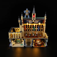 Lego Hogwarts Castle: The Great Hall 76435 Light Kit