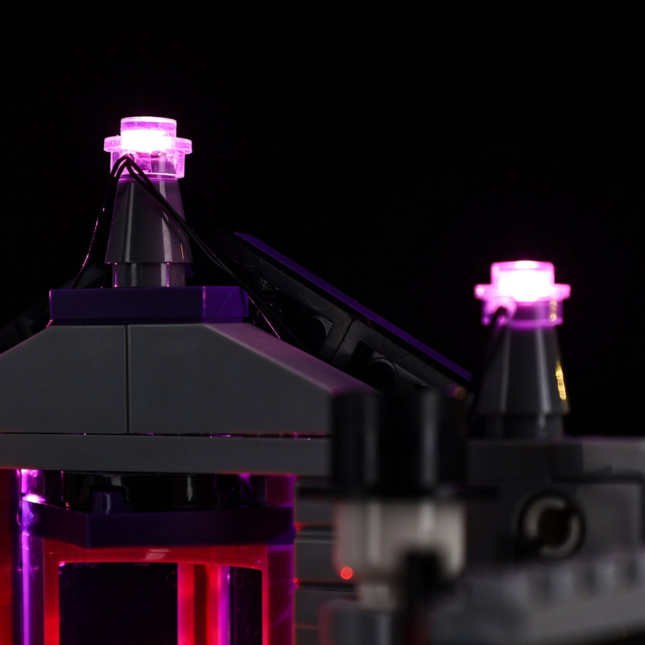 Lego Ollivanders & Madam Malkin's Robes 76439 Light Kit