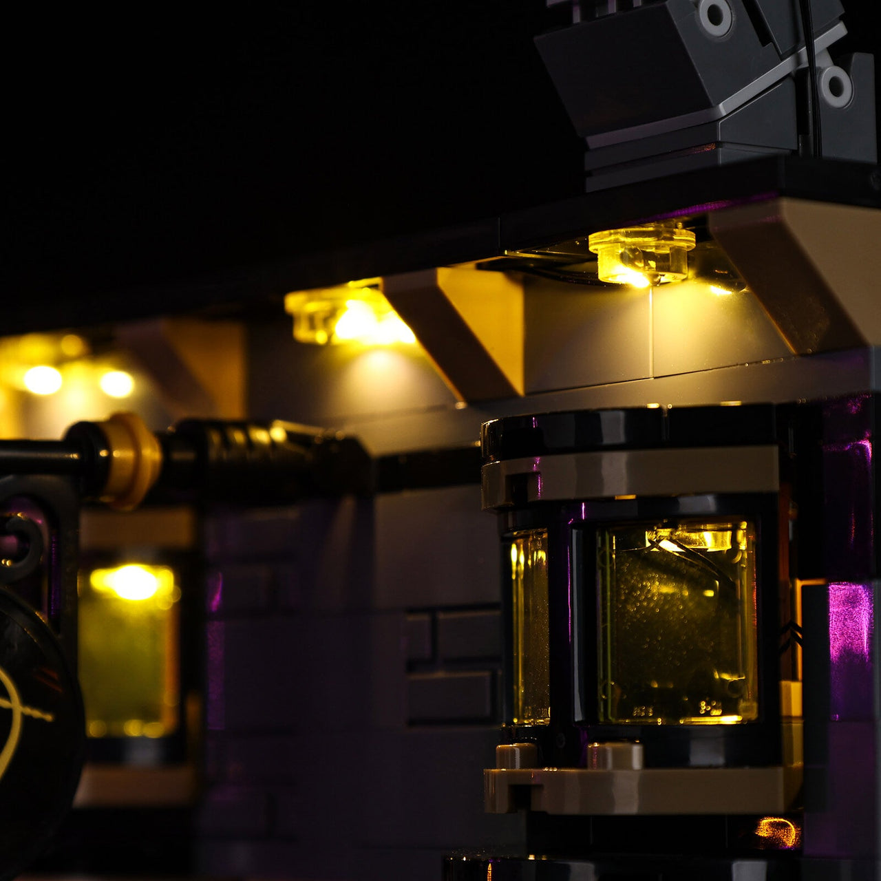 Lego Ollivanders & Madam Malkin's Robes 76439 Light Kit