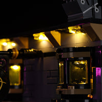 Lego Ollivanders & Madam Malkin's Robes 76439 Light Kit