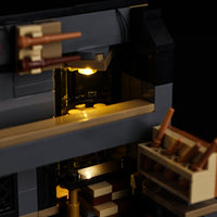 Lego Ollivanders & Madam Malkin's Robes 76439 Light Kit