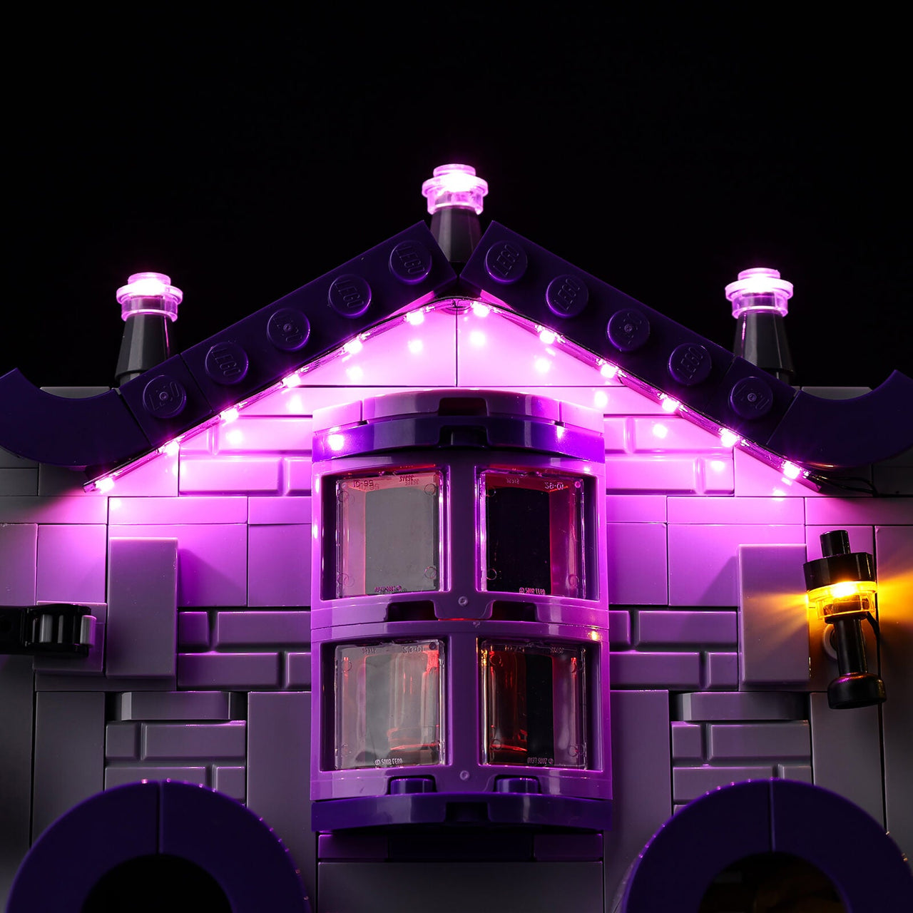 Lego Ollivanders & Madam Malkin's Robes 76439 Light Kit