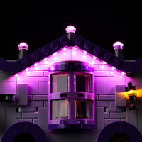 Lego Ollivanders & Madam Malkin's Robes 76439 Light Kit