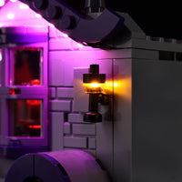 Lego Ollivanders & Madam Malkin's Robes 76439 Light Kit