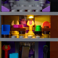 Lego Diagon Alley Wizarding Shops 76444 Light Kit