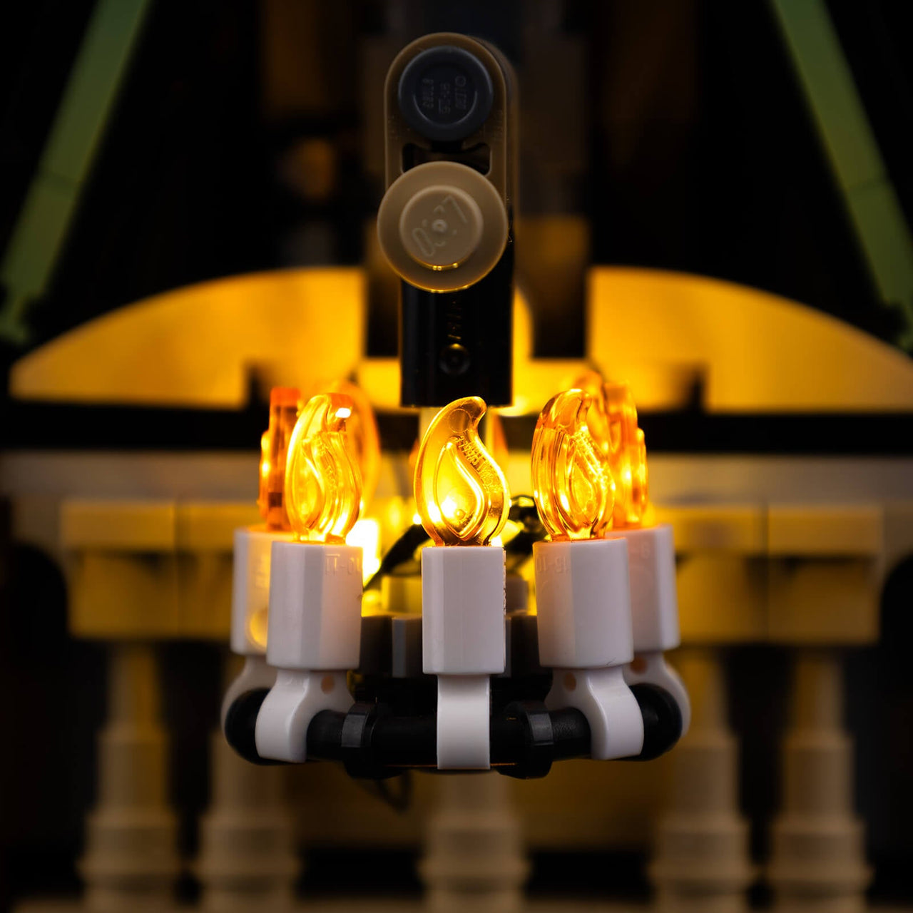 Lego Malfoy Manor 76453 Light Kit