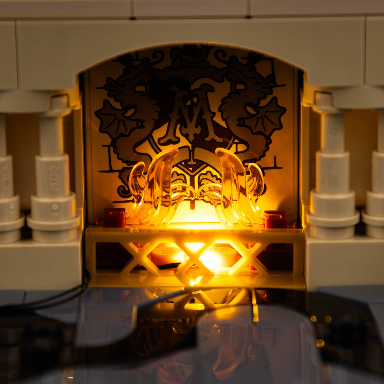 Lego Malfoy Manor 76453 Light Kit