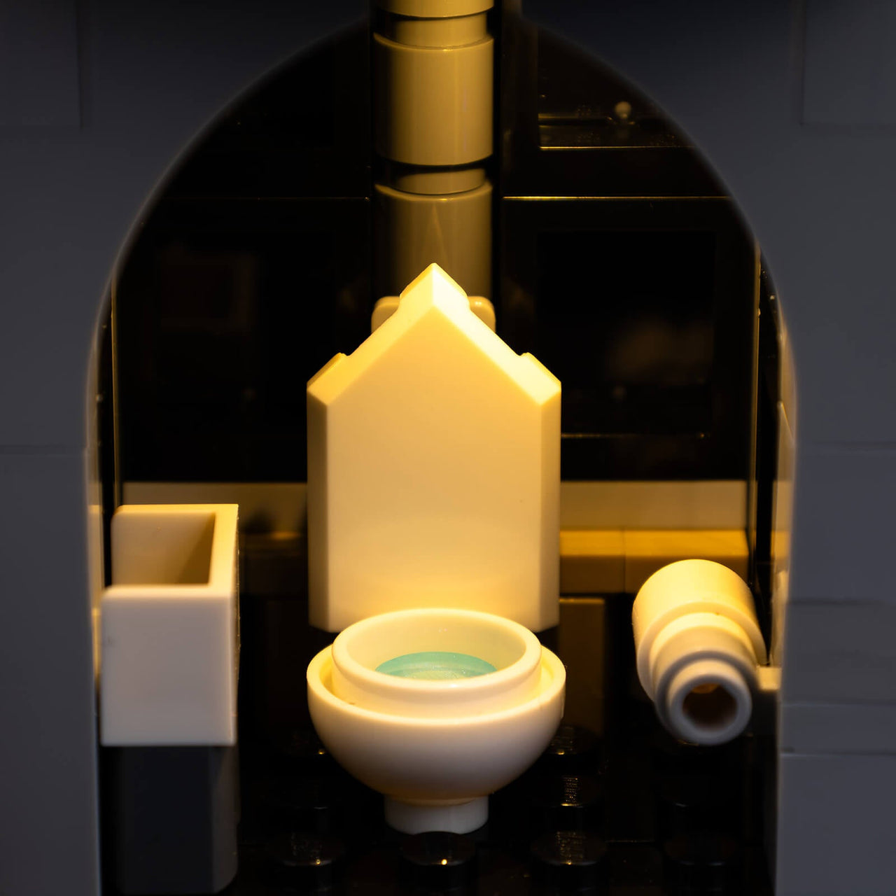 Lego Malfoy Manor 76453 Light Kit