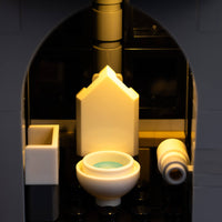 Lego Malfoy Manor 76453 Light Kit