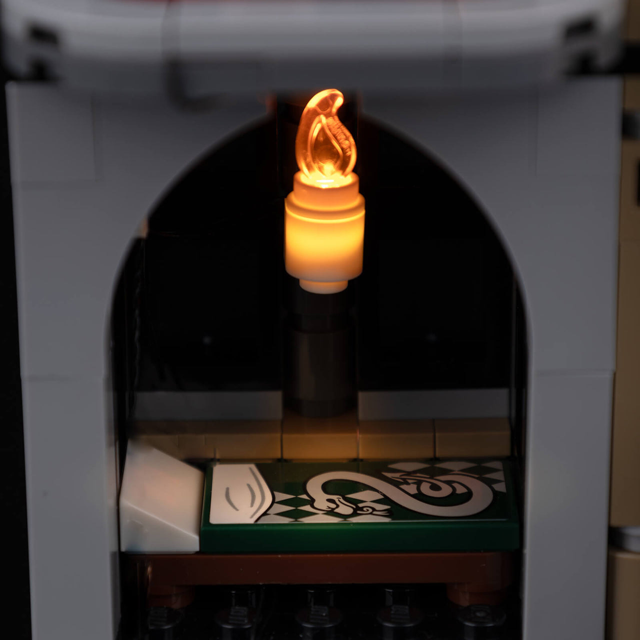 Lego Malfoy Manor 76453 Light Kit