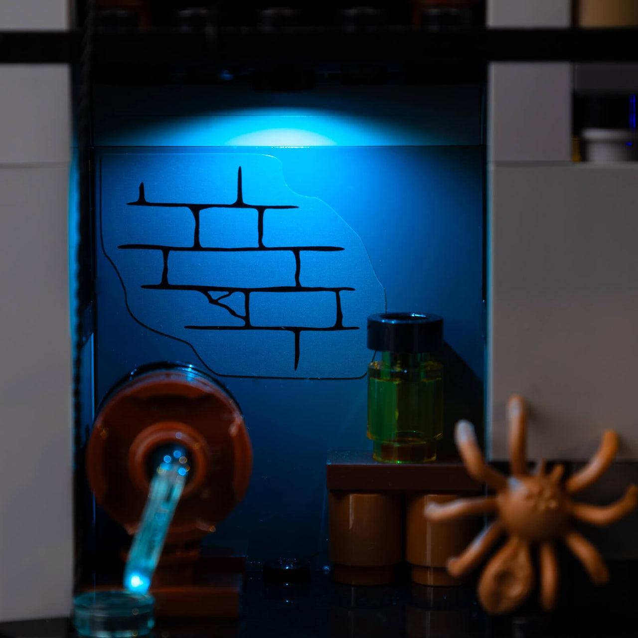 Lego Malfoy Manor 76453 Light Kit