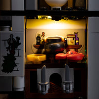 Lego Malfoy Manor 76453 Light Kit