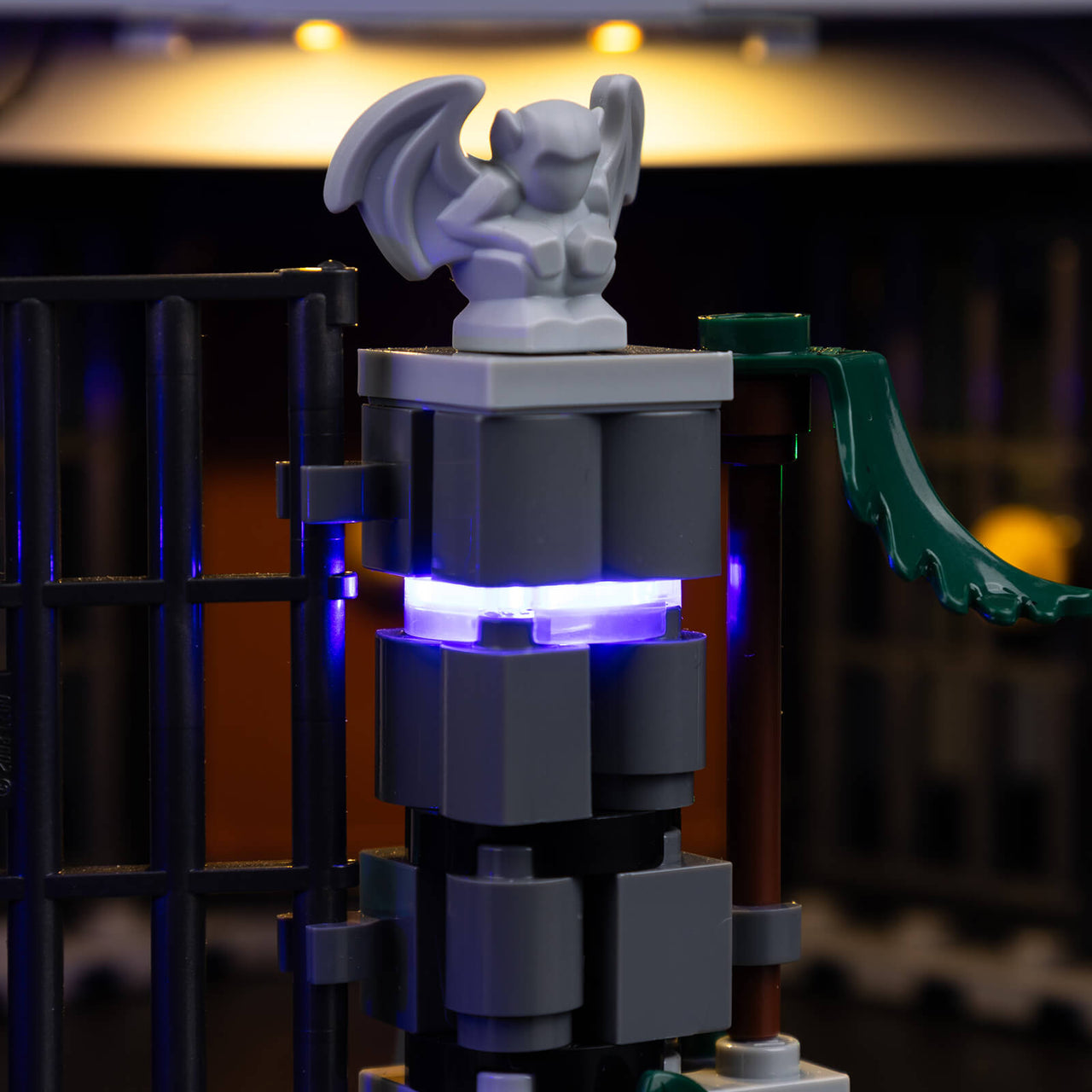 Lego Malfoy Manor 76453 Light Kit