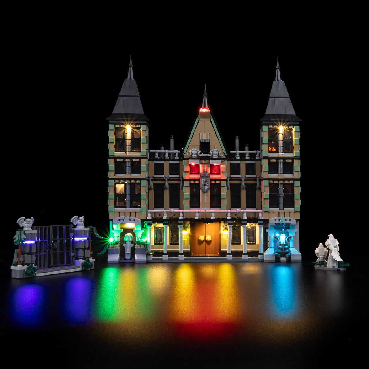 Lego Malfoy Manor 76453 Light Kit