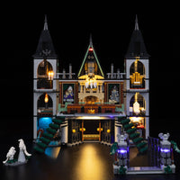 Lego Malfoy Manor 76453 Light Kit