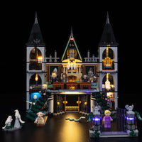 Lego Malfoy Manor 76453 Light Kit