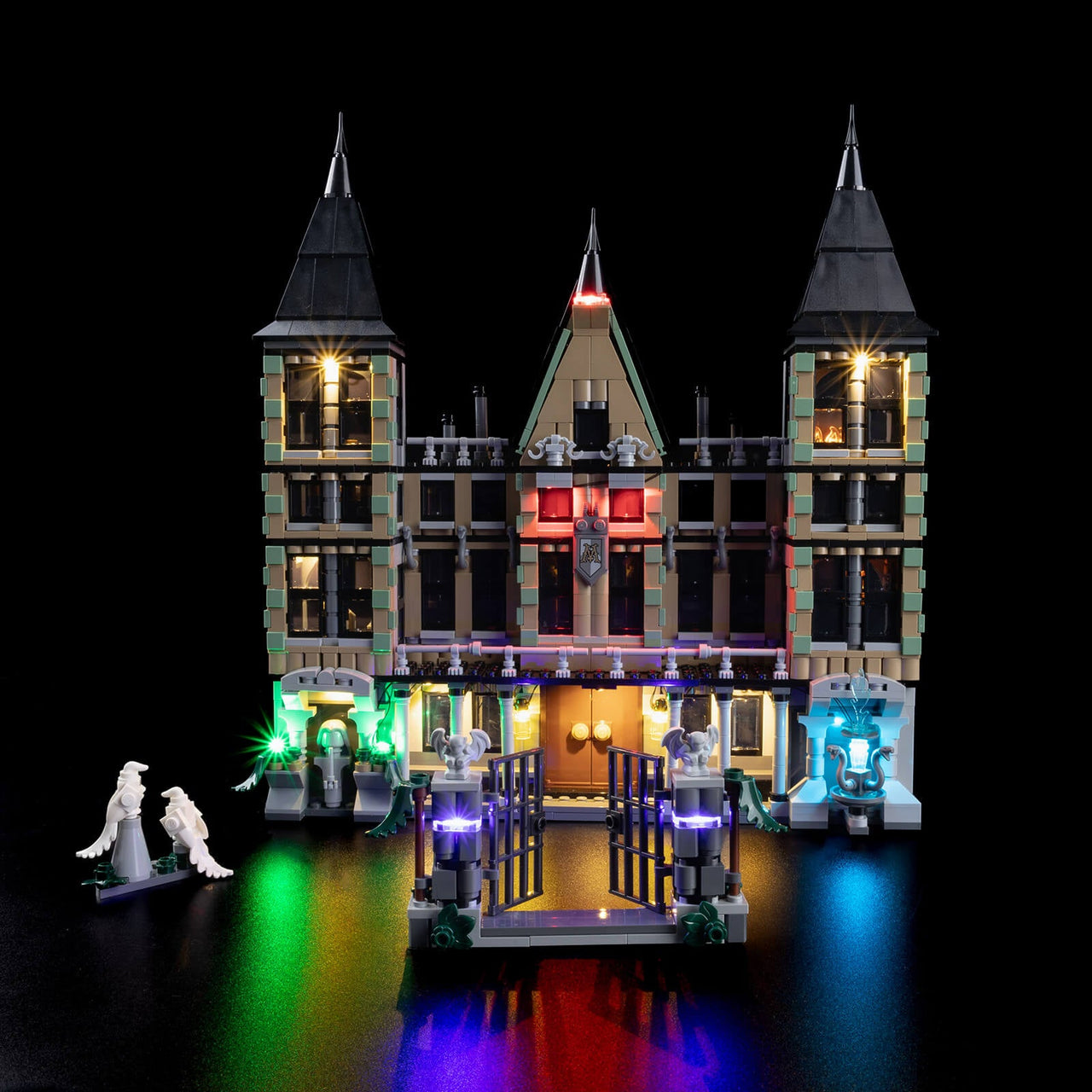 Lego Malfoy Manor 76453 Light Kit