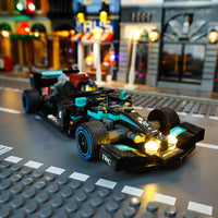 Lego Mercedes-AMG F1 W12 E Performance & Mercedes-AMG Project One 76909 Light Kit